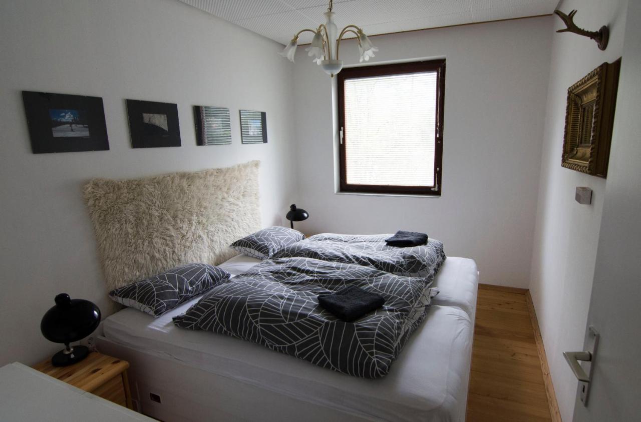 Nordwand Apartment Tauplitz Exterior foto